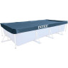 Тент для каркасного бассейна INTEX 28039, 450×220 см